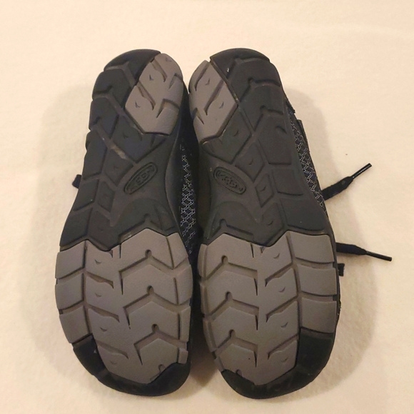 Keen Mercer Lace II CNX Shoes - Picture 4 of 8